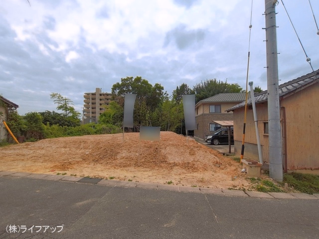 愛知県刈谷市高津波町５丁目の土地更地・土地写真 2026年6月23日撮影