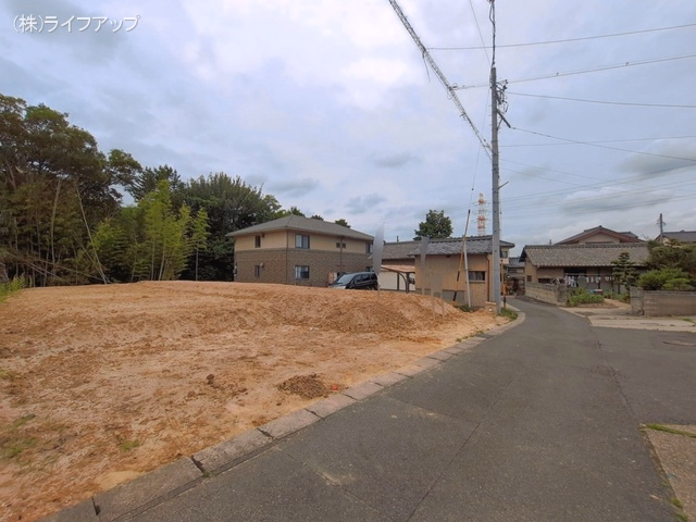 愛知県刈谷市高津波町５丁目の土地更地・土地写真 2026年6月23日撮影