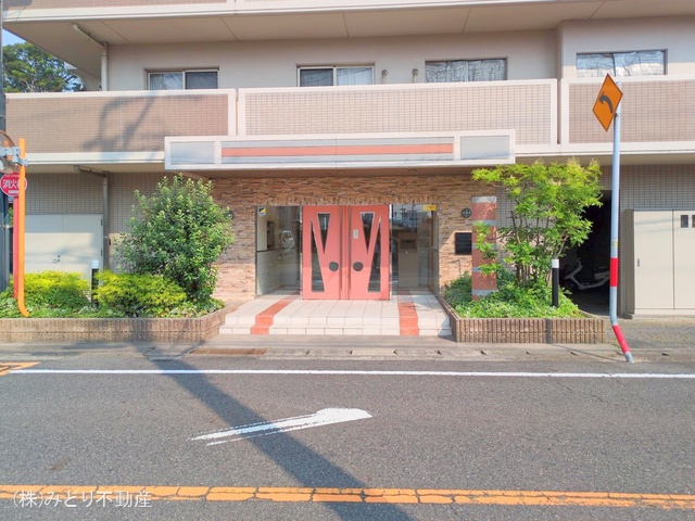 愛知県東海市荒尾町下畑のマンション『サンクレイドル東海グランデ』外観写真 2025年7月6日撮影