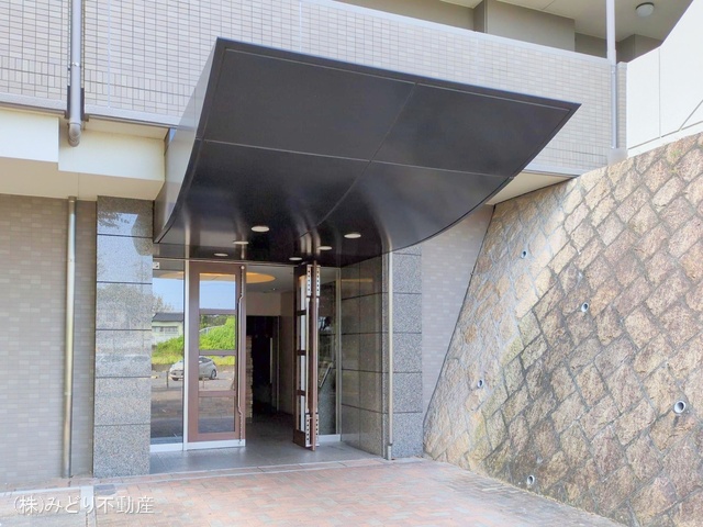 愛知県大府市森岡町５丁目のマンション『サンマンションアトレ大府』外観写真 2025年8月21日撮影