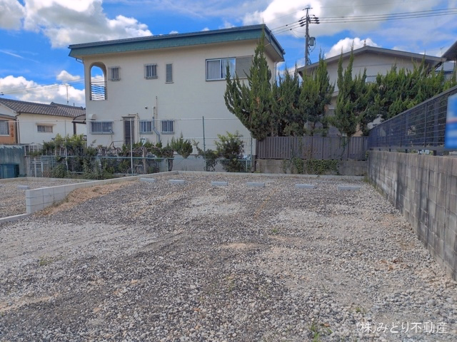 土地 名古屋市緑区神沢1丁目 1号地 更地・土地