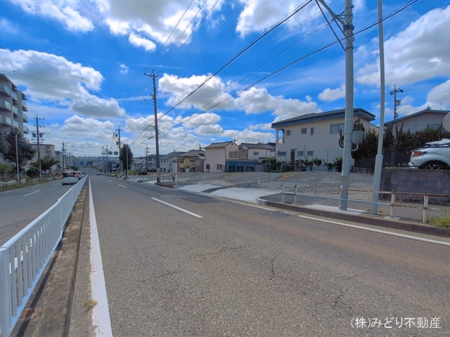 土地 名古屋市緑区神沢1丁目 1号地 更地・土地