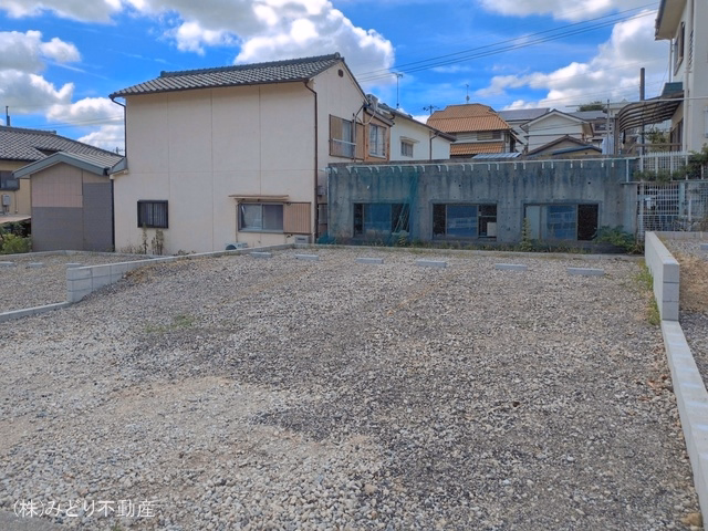 土地 名古屋市緑区神沢1丁目 3号地 更地・土地