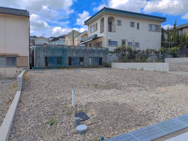 土地 名古屋市緑区神沢1丁目 3号地 更地・土地
