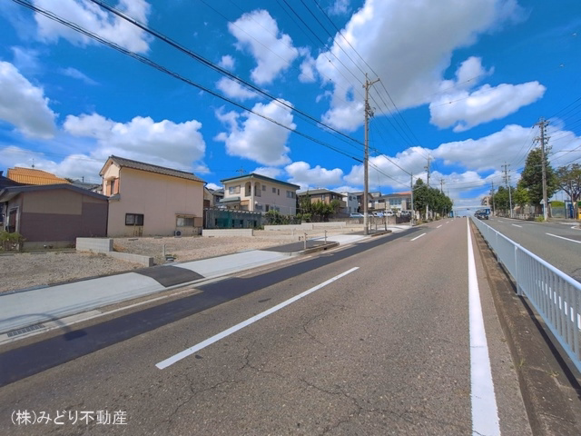 土地 名古屋市緑区神沢1丁目 3号地 更地・土地