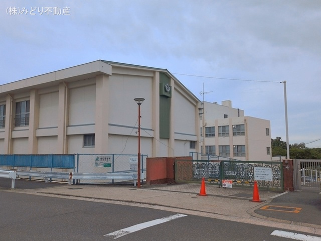 名古屋市立桃山小学校