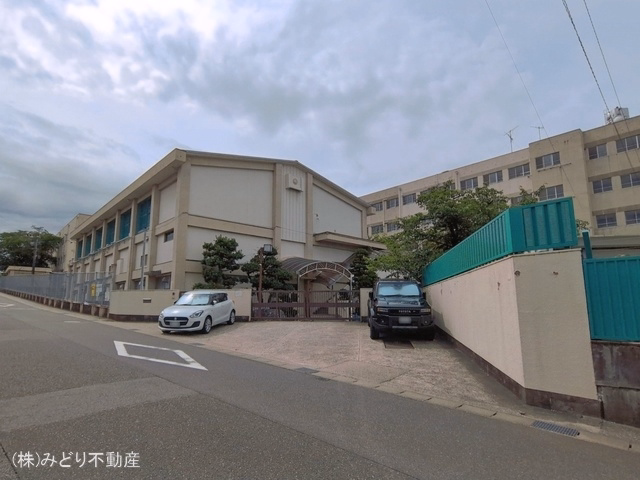 名古屋市立神沢中学校