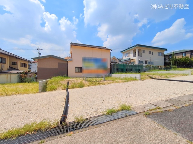 土地 名古屋市緑区神沢1丁目 4号地