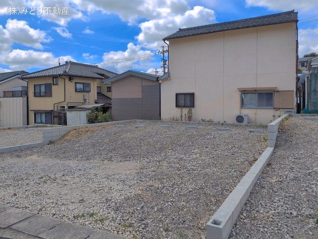 土地 名古屋市緑区神沢1丁目 4号地 更地・土地