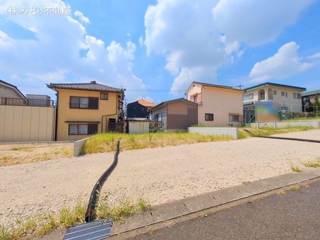 土地 名古屋市緑区神沢1丁目 5号地