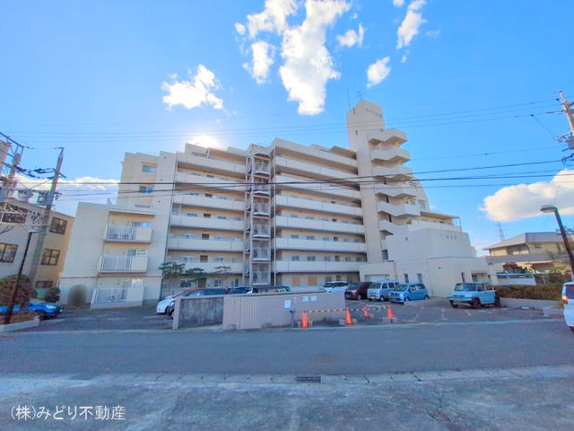 中古マンション メイツ大府 外観
