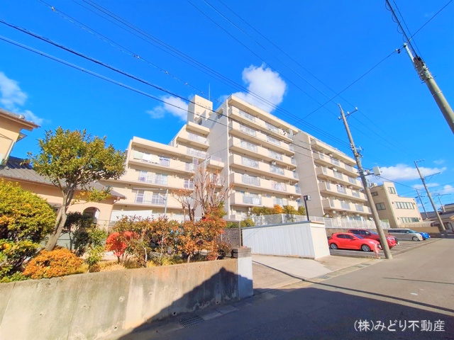 中古マンション メイツ大府 外観