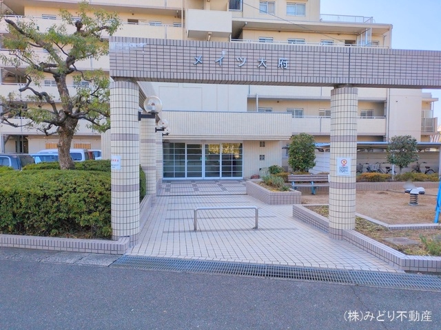 中古マンション メイツ大府 外観