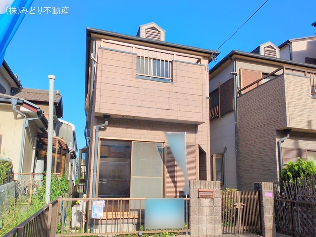 愛知県東海市東海町２丁目の中古戸建て完成写真 2025年9月29日撮影