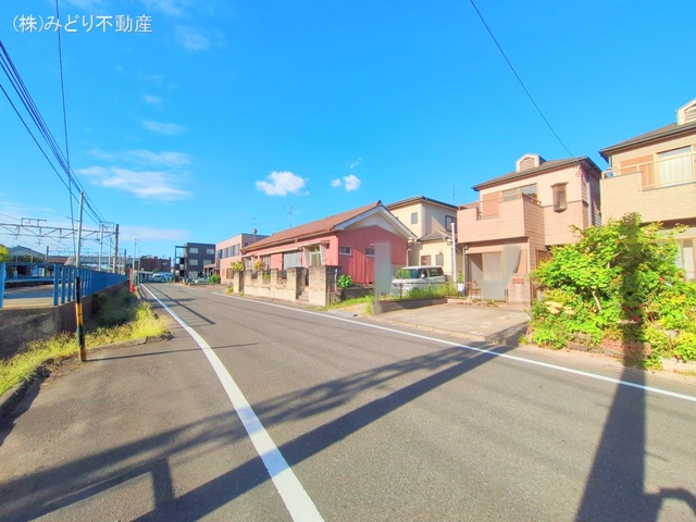 愛知県東海市東海町２丁目の中古戸建て完成写真 2025年9月29日撮影