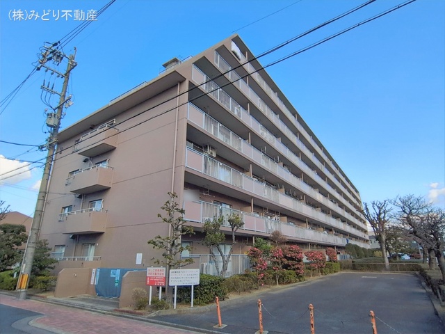 愛知県名古屋市南区駈上2丁目のマンション『コープ野村新瑞橋B棟』外観写真 2026年2月17日撮影