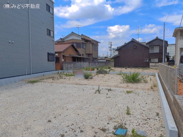 名古屋市緑区鳴海町字前之輪（土地） 更地・土地