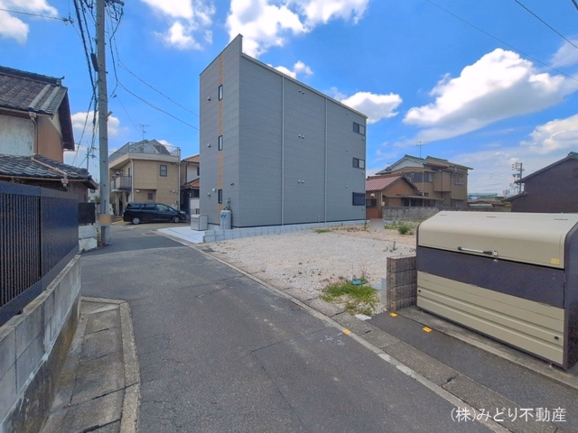 名古屋市緑区鳴海町字前之輪（土地） 更地・土地