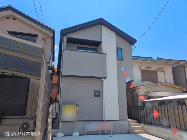 新築戸建て 名古屋市緑区鳴海町3期 1号棟 完成