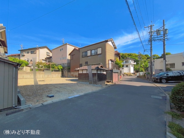 愛知県東海市名和町船津の土地更地・土地写真 2026年5月18日撮影
