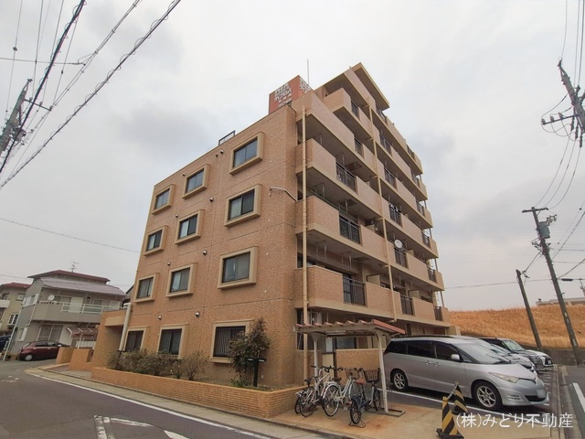 愛知県名古屋市南区大堀町のマンション『ダイアパレス新瑞南』外観写真 2026年2月26日撮影