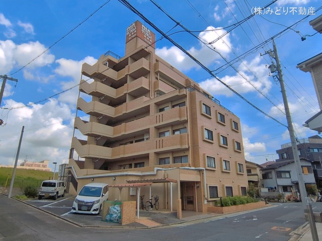 愛知県名古屋市南区大堀町のマンション『ダイアパレス新瑞南』外観写真 2026年5月10日撮影