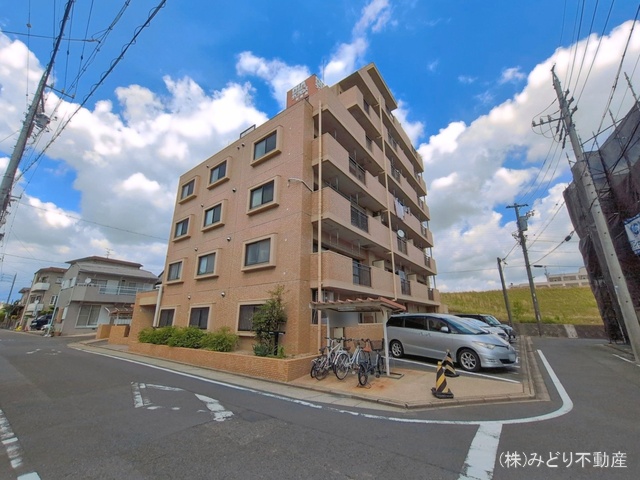 愛知県名古屋市南区大堀町のマンション『ダイアパレス新瑞南』外観写真 2026年5月10日撮影