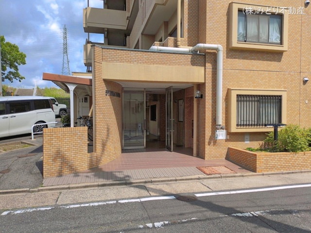 愛知県名古屋市南区大堀町のマンション『ダイアパレス新瑞南』外観写真 2026年5月10日撮影