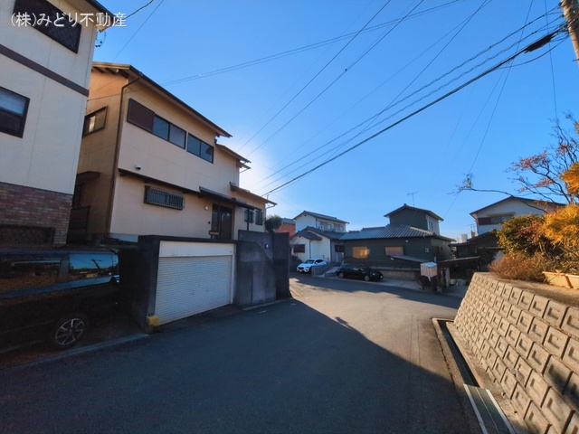 愛知県大府市追分町4丁目の中古戸建て完成写真 2026年3月3日撮影