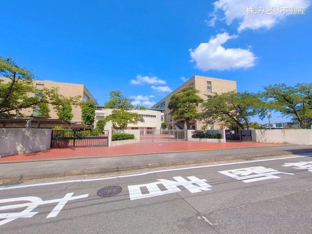 大府市立大府北中学校