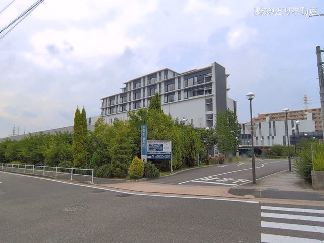 総合病院南生協病院