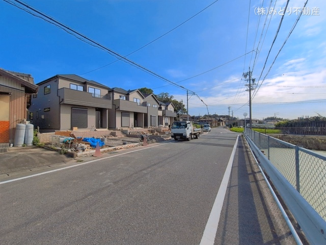 大府市米田町4丁目（戸建）A 外構