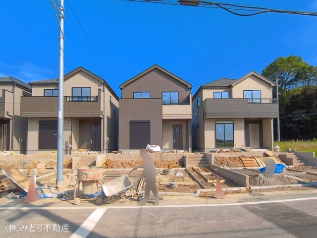 大府市米田町4丁目（戸建）C 外構