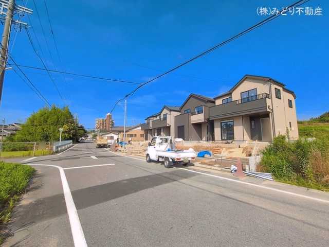 大府市米田町4丁目（戸建）C 外構