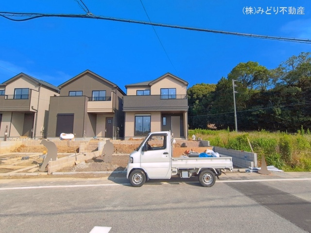 大府市米田町4丁目（戸建）D 外構