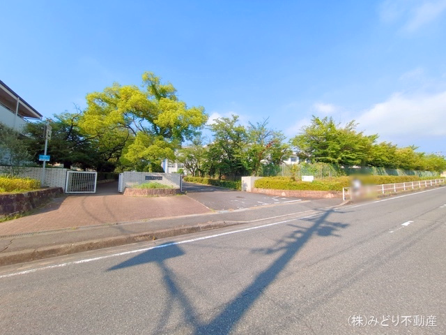 東海市立平洲中学校