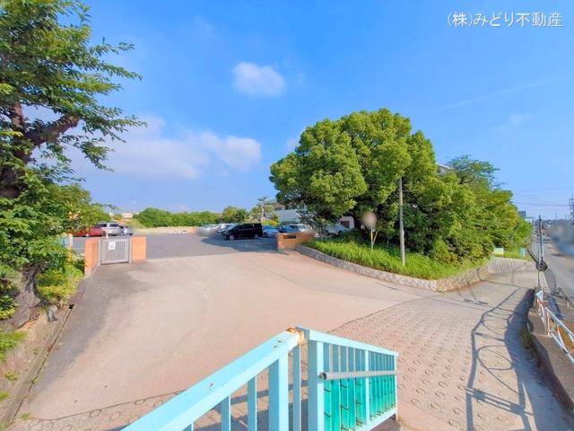 東海市立平洲小学校