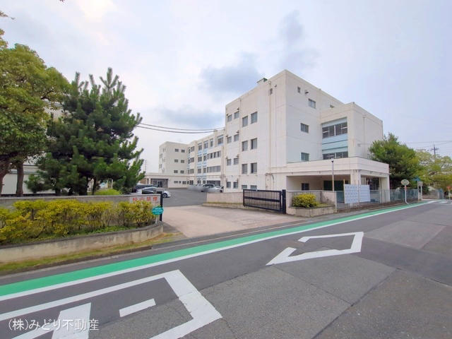 豊明市立舘小学校