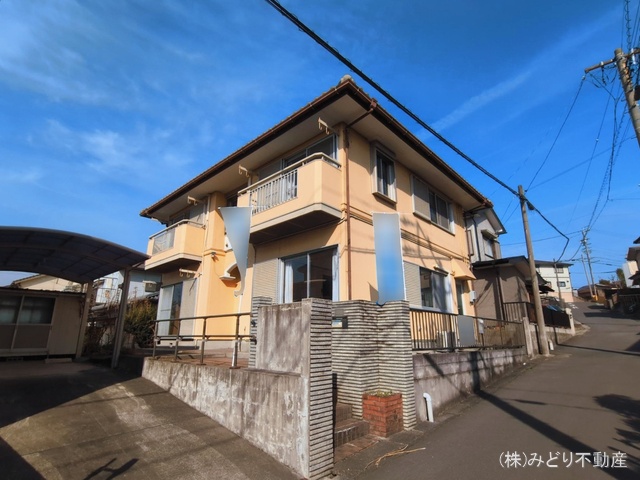 愛知県東海市加木屋町小家ノ脇の中古戸建て完成写真 2026年3月17日撮影