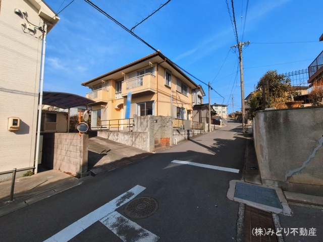 愛知県東海市加木屋町小家ノ脇の中古戸建て完成写真 2026年3月17日撮影