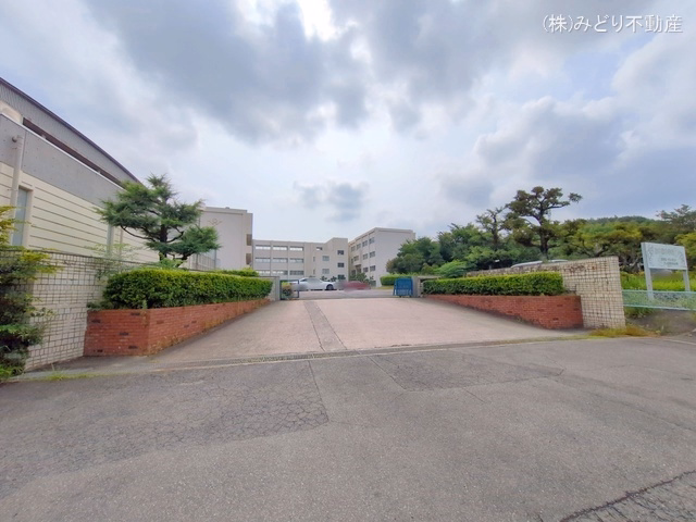 東海市立加木屋中学校