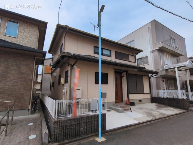 愛知県名古屋市南区三条2丁目の中古戸建て完成写真 2026年3月17日撮影