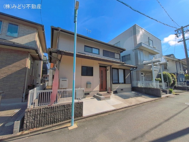 愛知県名古屋市南区三条２丁目の中古戸建て完成写真 2026年5月10日撮影