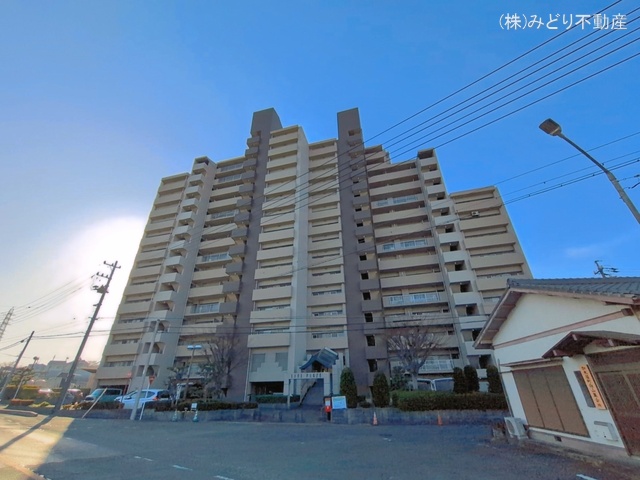 愛知県東海市加木屋町山之脇のマンション『ライフプラザ加木屋壱番館』外観写真 2026年3月23日撮影