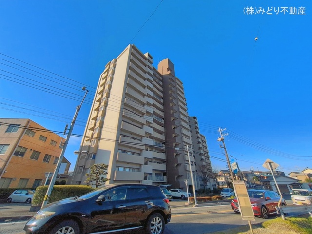 愛知県東海市加木屋町山之脇のマンション『ライフプラザ加木屋壱番館』外観写真 2026年3月23日撮影