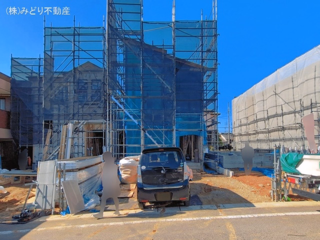 上棟