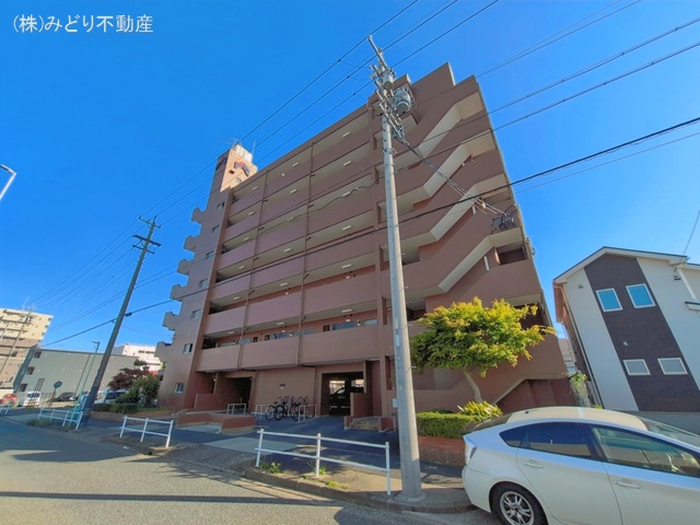 愛知県名古屋市南区三条２丁目のマンション『シャンボール道徳』外観写真 2026年4月15日撮影