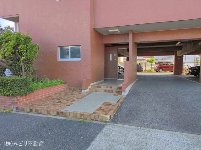 愛知県名古屋市南区三条２丁目のマンション『シャンボール道徳』外観写真 2026年4月15日撮影