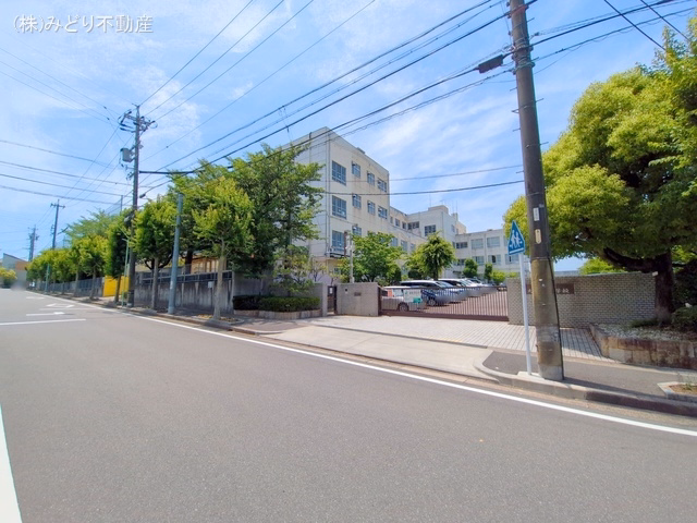 名古屋市立大清水小学校