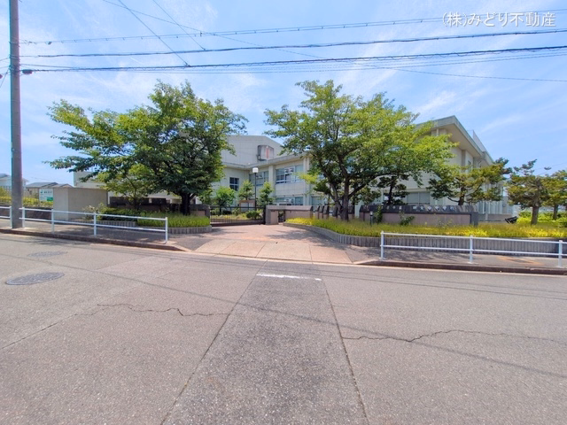 名古屋市立鎌倉台中学校